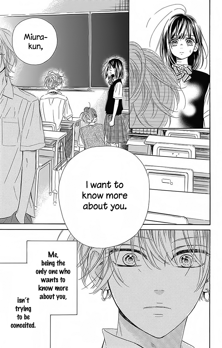 Honey Lemon Soda Chapter 23 21